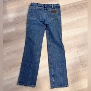 Men’s wranglers